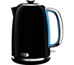 BREVILLE Impressions VKJ755 Jug Kettle - Black